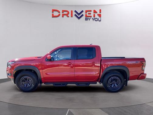 2026 Nissan Frontier PRO-X