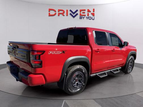 2026 Nissan Frontier PRO-X