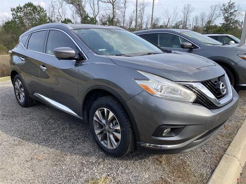 2017 Nissan Murano SL