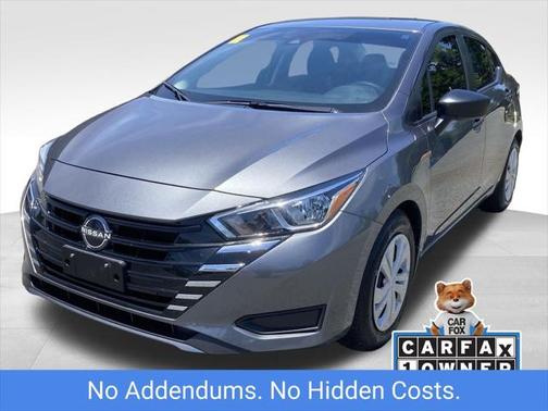 2023 Nissan Versa 1.6 S