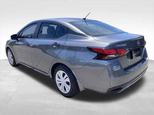 2023 Nissan Versa 1.6 S