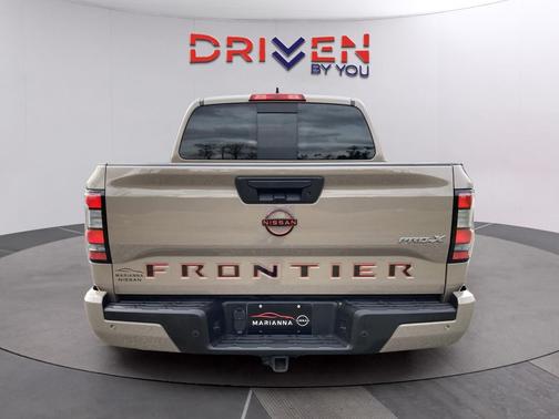 2023 Nissan Frontier PRO-X