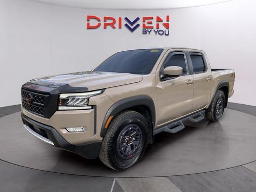 2023 Nissan Frontier PRO-X