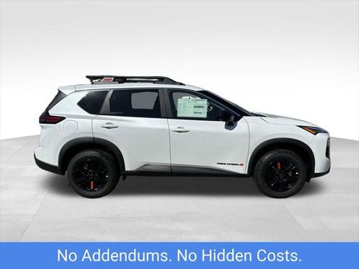 2025 Nissan Rogue Rock Creek