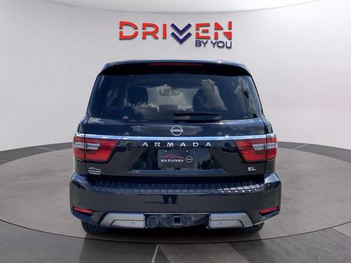 2023 Nissan Armada SL 4WD