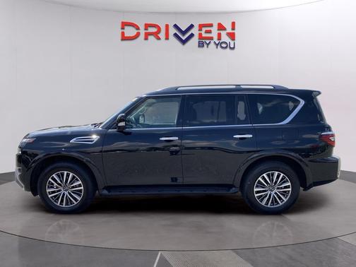 2023 Nissan Armada SL 4WD