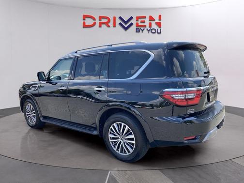 2023 Nissan Armada SL 4WD