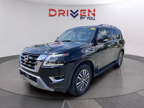 2023 Nissan Armada SL 4WD