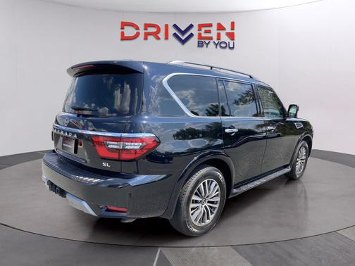 2023 Nissan Armada SL 4WD