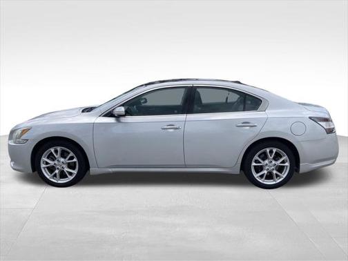 2014 Nissan Maxima SV