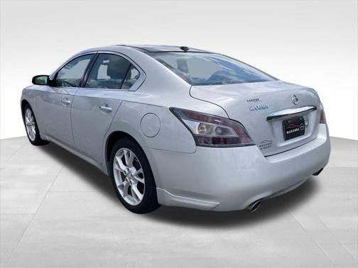 2014 Nissan Maxima SV