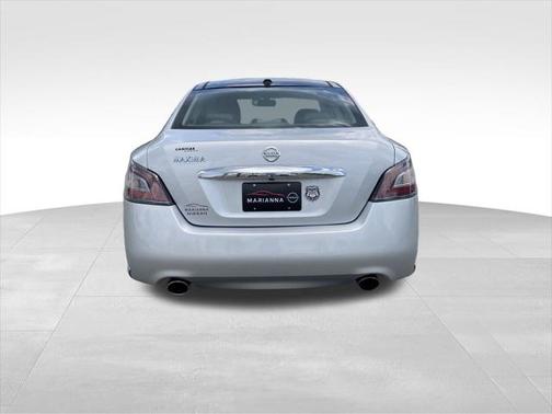 2014 Nissan Maxima SV