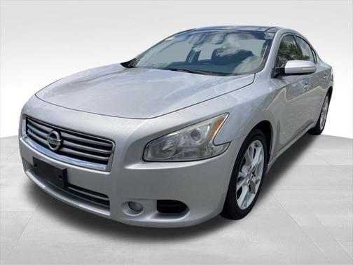 2014 Nissan Maxima SV