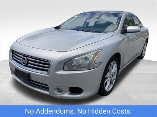2014 Nissan Maxima SV