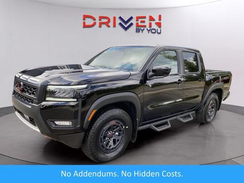 2026 Nissan Frontier PRO-X