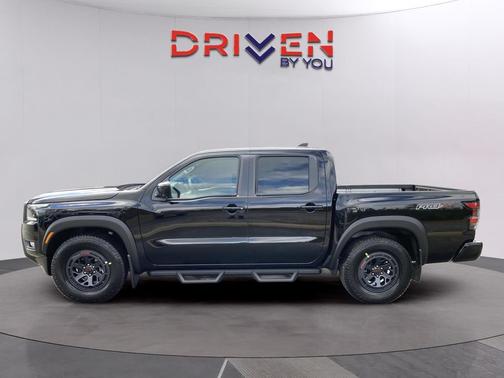 2026 Nissan Frontier PRO-X