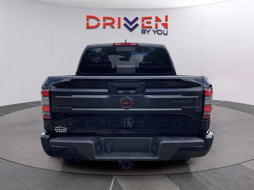 2026 Nissan Frontier PRO-X