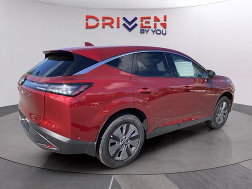 2025 Nissan Murano SL