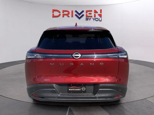 2025 Nissan Murano SL