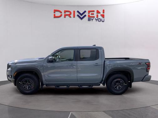 2026 Nissan Frontier PRO-X