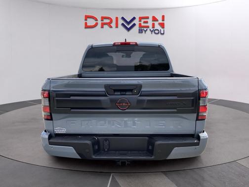 2026 Nissan Frontier PRO-X