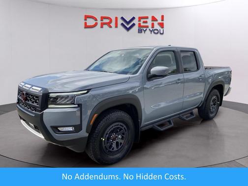 2026 Nissan Frontier PRO-X