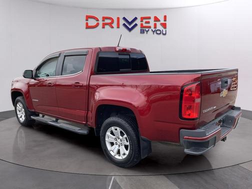 2019 Chevrolet Colorado LT