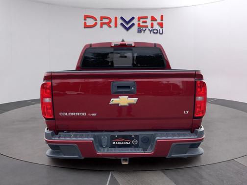 2019 Chevrolet Colorado LT