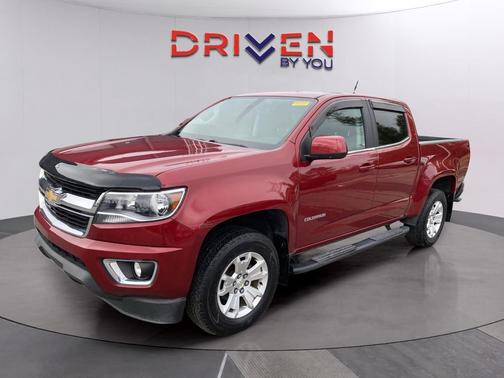 2019 Chevrolet Colorado LT