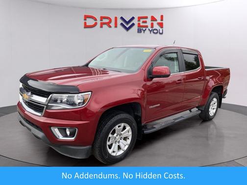 2019 Chevrolet Colorado LT