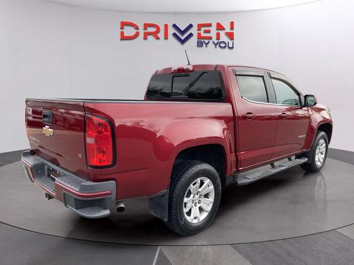 2019 Chevrolet Colorado LT
