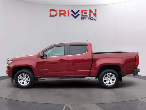 2019 Chevrolet Colorado LT