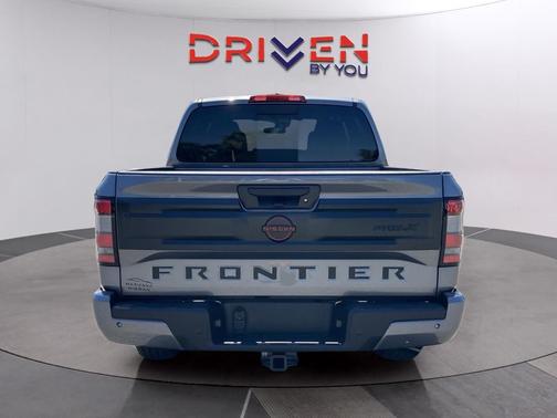 2026 Nissan Frontier PRO-X