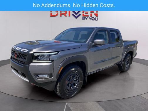 2026 Nissan Frontier PRO-X