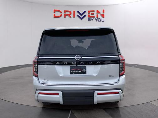 2026 Nissan Armada SL