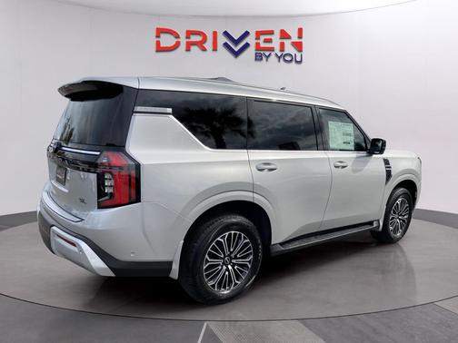 2026 Nissan Armada SL