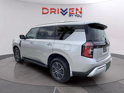 2026 Nissan Armada SL