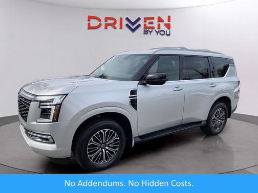 2026 Nissan Armada SL