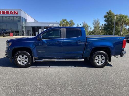 2019 Chevrolet Colorado WT