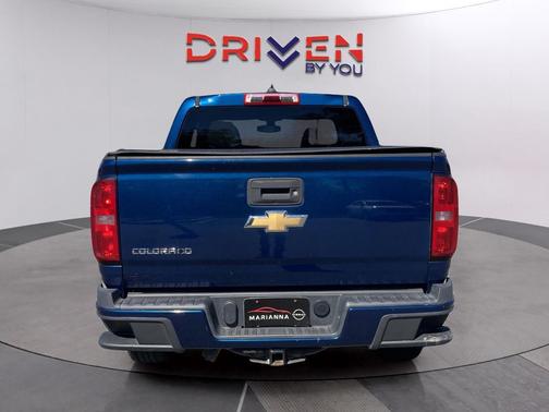 2019 Chevrolet Colorado WT