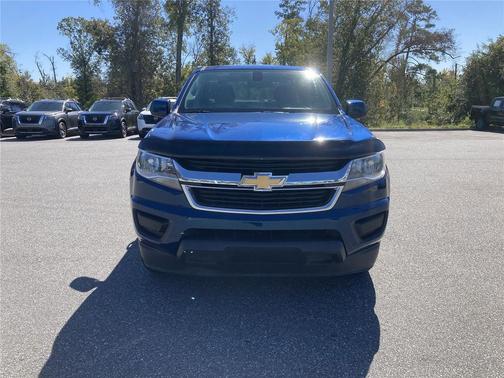 2019 Chevrolet Colorado WT