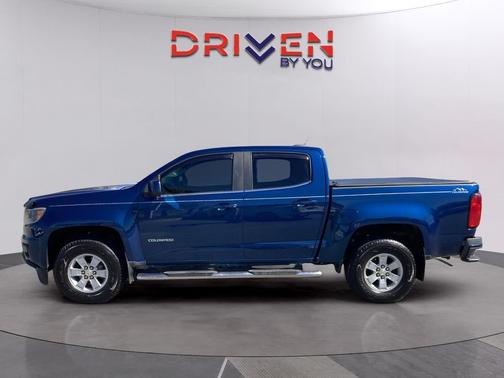2019 Chevrolet Colorado WT