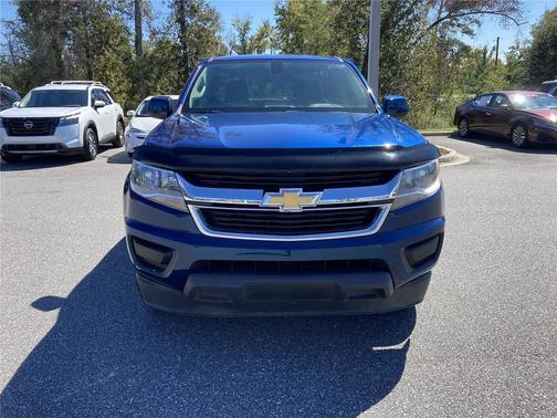 2019 Chevrolet Colorado WT
