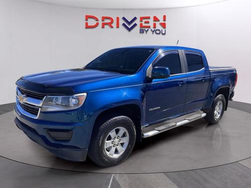 2019 Chevrolet Colorado WT