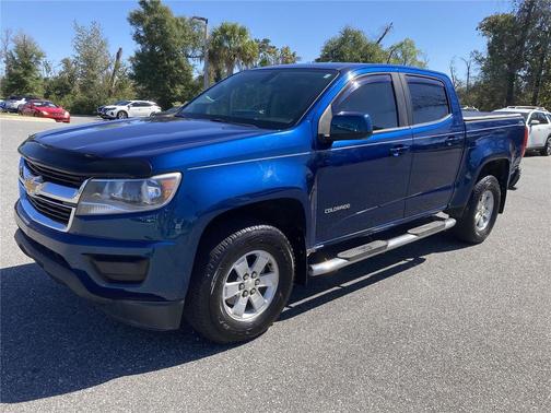 2019 Chevrolet Colorado WT