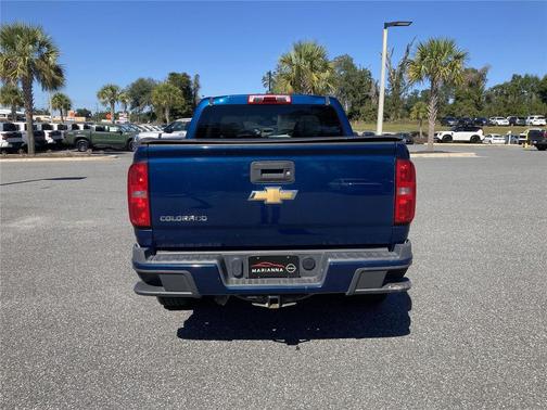 2019 Chevrolet Colorado WT