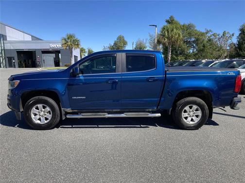 2019 Chevrolet Colorado WT