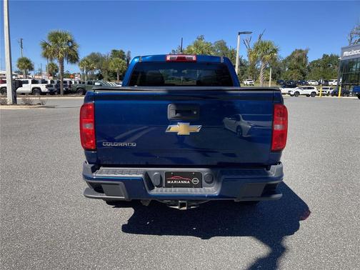 2019 Chevrolet Colorado WT