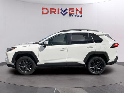 2024 Toyota RAV4 Adventure