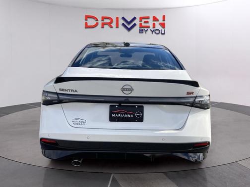 2026 Nissan Sentra SR